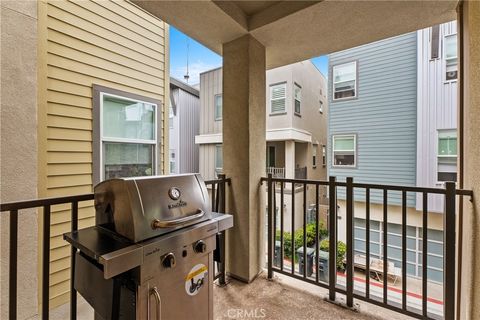 A home in Costa Mesa