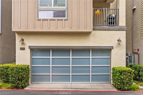 A home in Costa Mesa