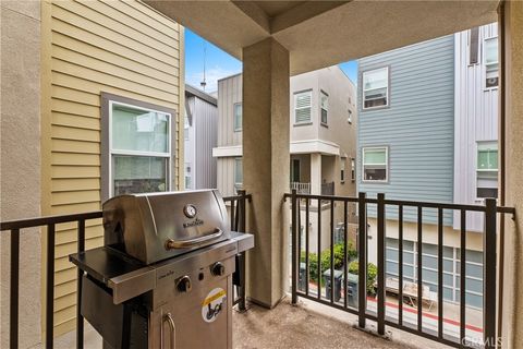 A home in Costa Mesa