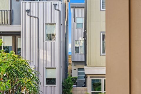 A home in Costa Mesa