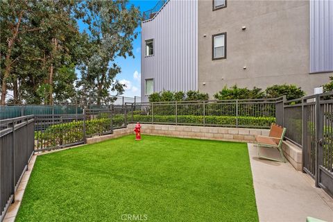 A home in Costa Mesa