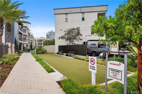 A home in Costa Mesa