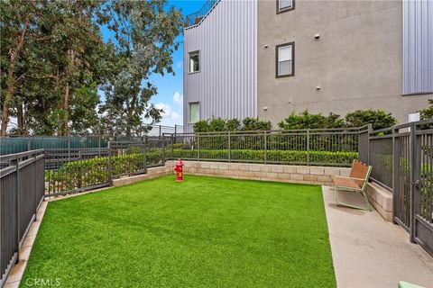 A home in Costa Mesa