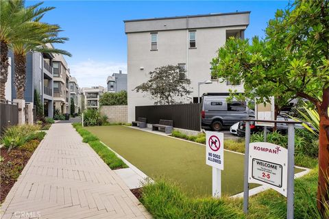 A home in Costa Mesa