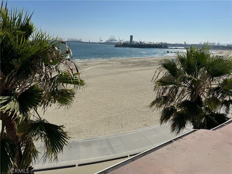 A home in Long Beach