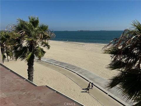 A home in Long Beach