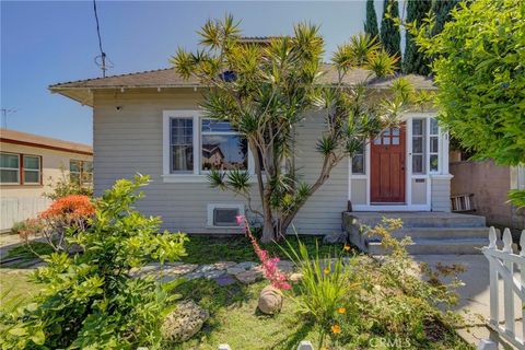 A home in San Pedro