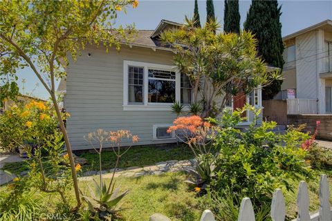 A home in San Pedro