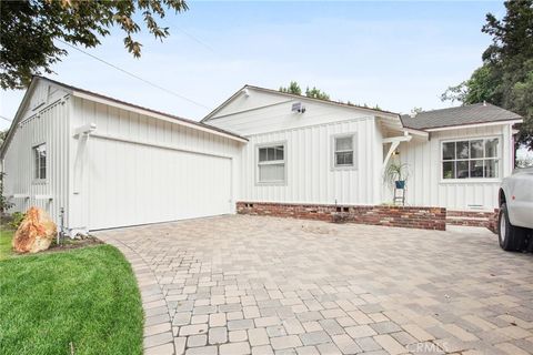 A home in Valley Village