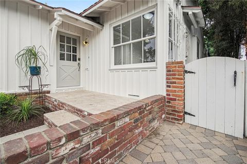 A home in Valley Village