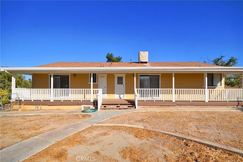 A home in Phelan