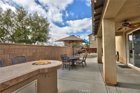 A home in Menifee