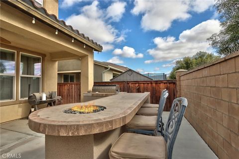 A home in Menifee