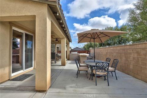 A home in Menifee