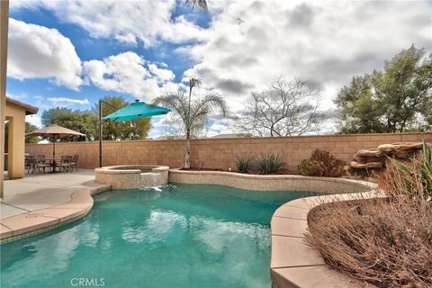 A home in Menifee