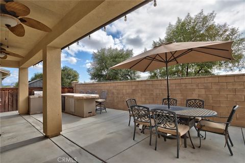 A home in Menifee