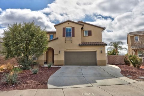 A home in Menifee