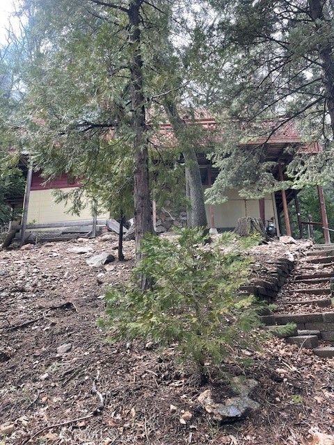 A home in Lake Arrowhead