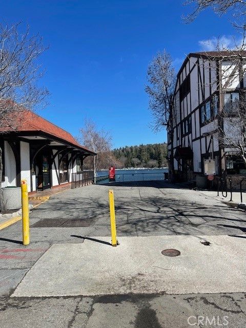 A home in Lake Arrowhead