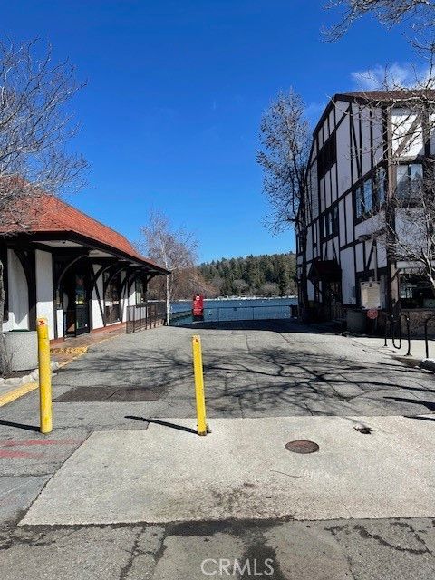 A home in Lake Arrowhead