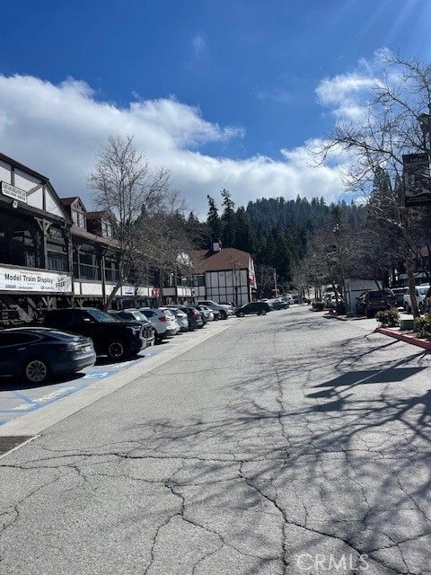 A home in Lake Arrowhead