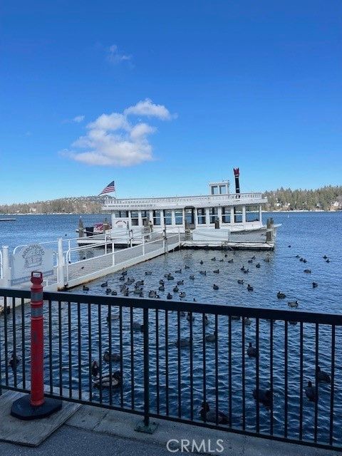 A home in Lake Arrowhead