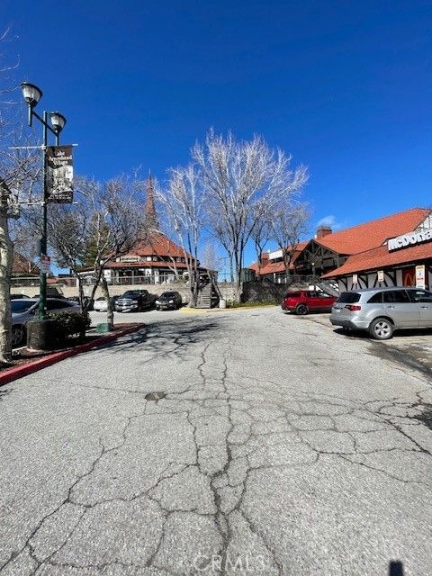 A home in Lake Arrowhead