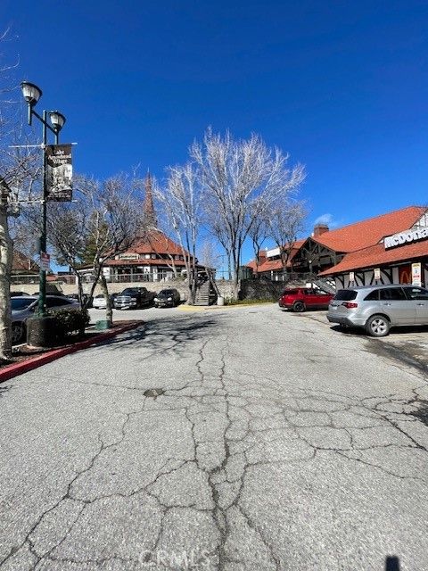 A home in Lake Arrowhead