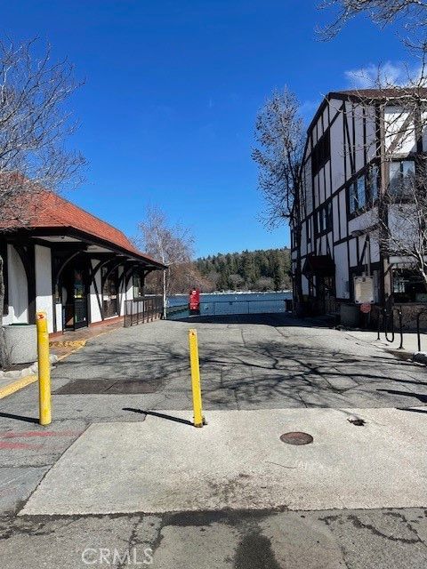 A home in Lake Arrowhead