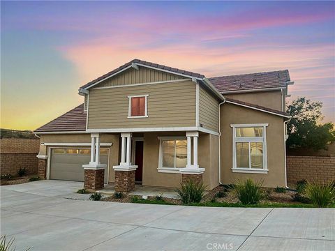 A home in Simi Valley