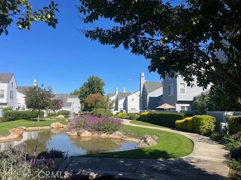 A home in Foster City