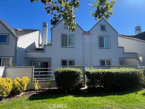 A home in Foster City