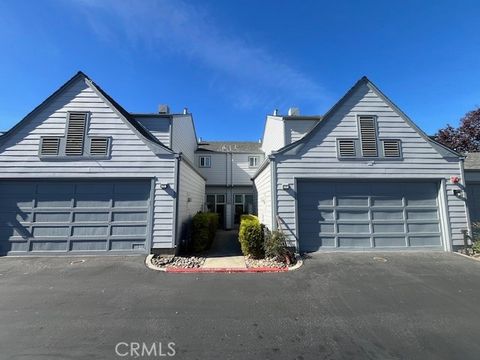 A home in Foster City