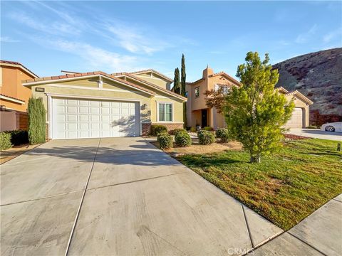 A home in Lake Elsinore