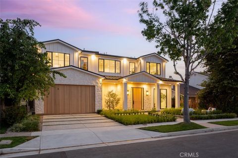 A home in Newport Beach