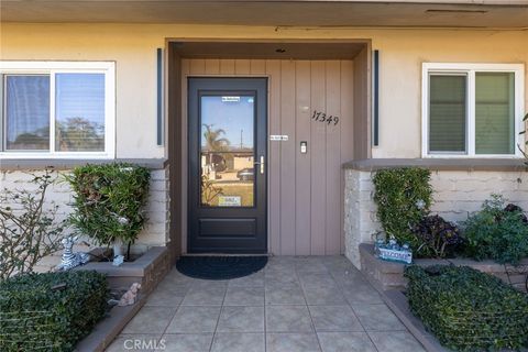 A home in Fontana