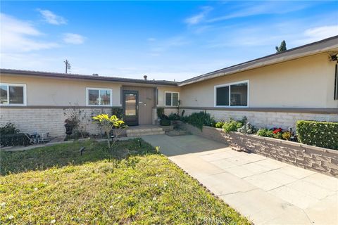 A home in Fontana