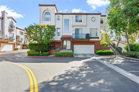 A home in Tustin