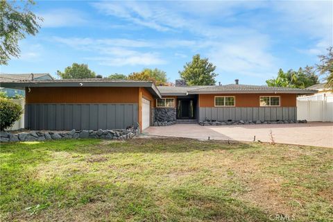 A home in Northridge