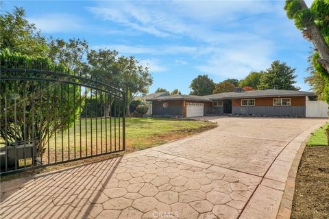 A home in Northridge