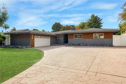 A home in Northridge