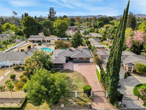 A home in Northridge