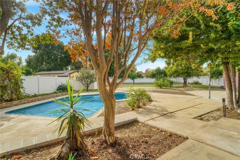 A home in Northridge