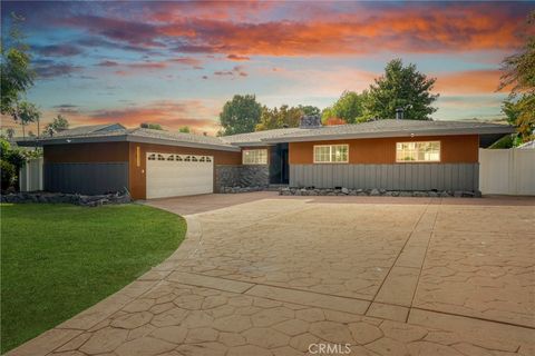 A home in Northridge