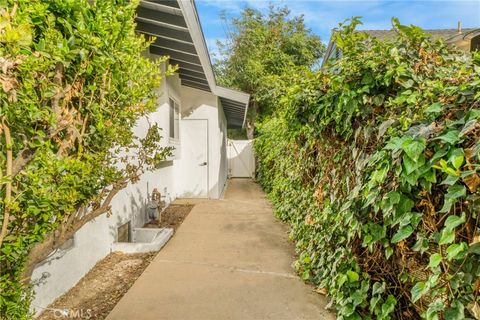 A home in Northridge