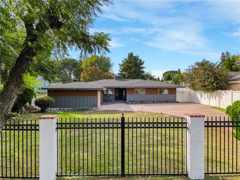 A home in Northridge