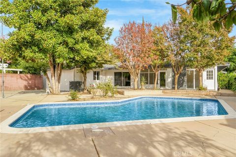 A home in Northridge