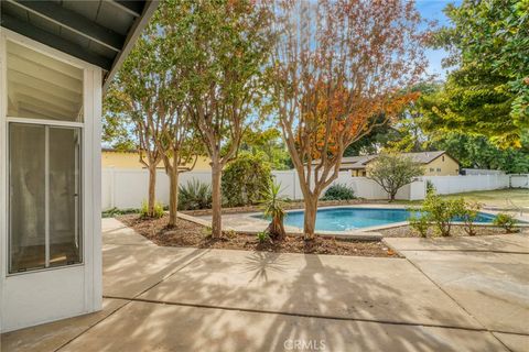 A home in Northridge