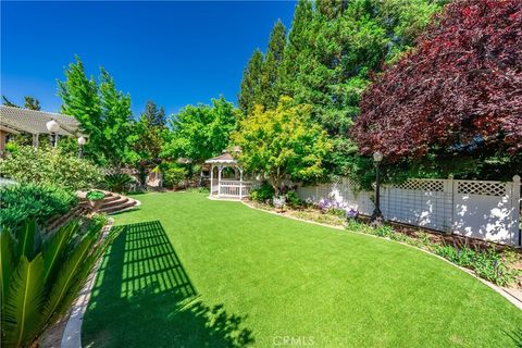 A home in Madera