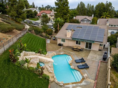 A home in West Hills